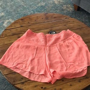 Mahina beach wear shorts size L